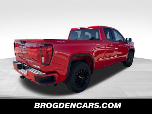 New 2026 GMC Sierra 1500 Elevation AWD/4WD image 3