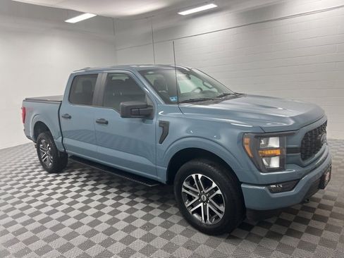 Used 2023 Ford F150 XL w/ STX Appearance Package image 4