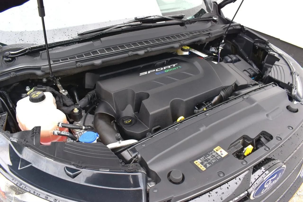 Used 2018 Ford Edge Sport w/ Equipment Group 401A AWD/4WD image 69