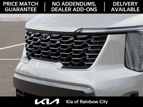 New 2026 Kia Sorento SX image 14