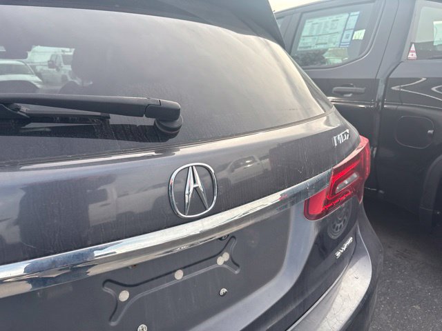 Used 2017 Acura MDX w/ Advance Package AWD/4WD image 28