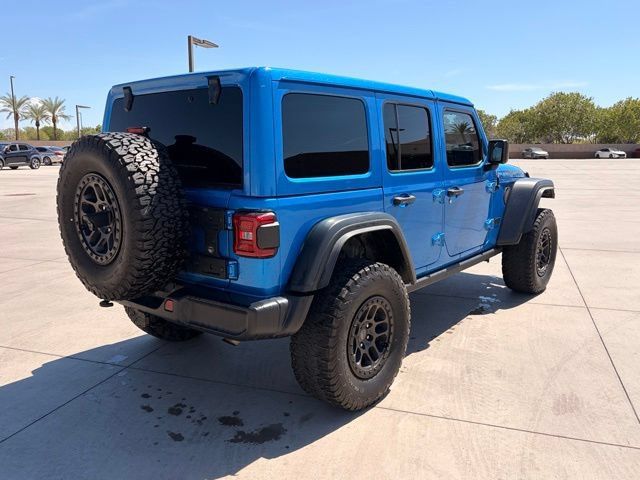 Used 2022 Jeep Wrangler Unlimited Sport AWD/4WD image 8