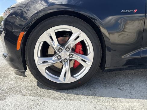 Used 2021 Chevrolet Camaro LT w/ RS Package RWD image 9