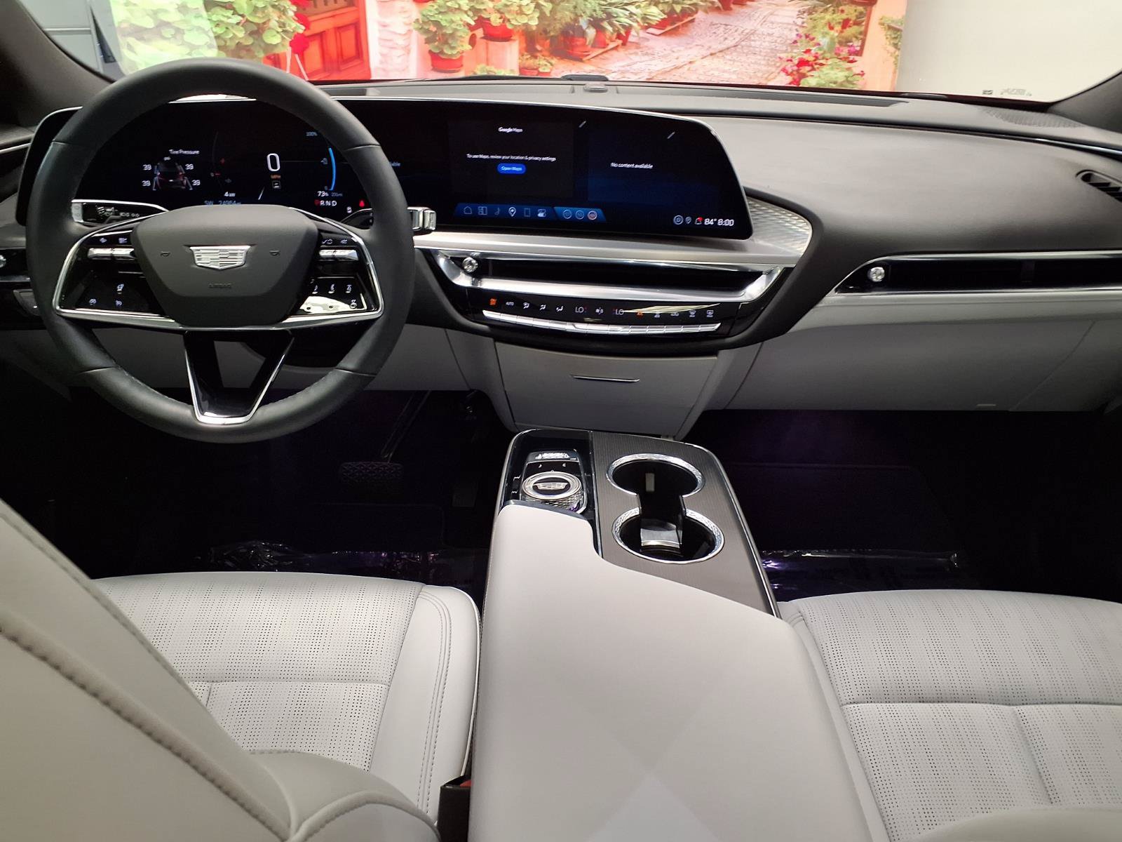 Certified 2024 Cadillac Lyriq Luxury RWD image 16