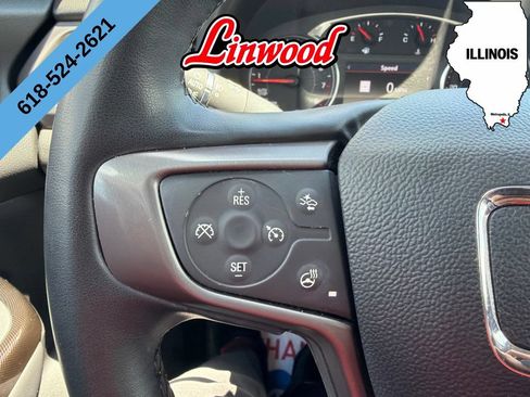 Used 2023 GMC Acadia AT4 w/ Preferred Package AWD/4WD image 14