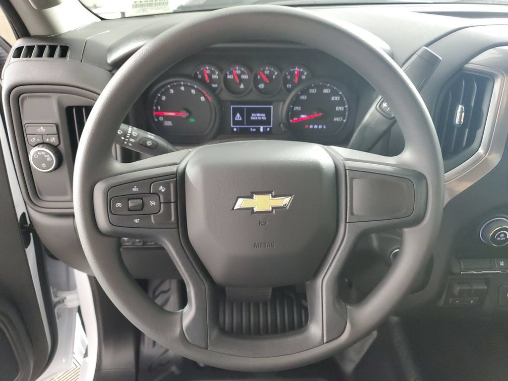 New 2026 Chevrolet Silverado 2500 W/T w/ WT Convenience Package RWD image 19