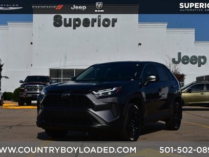 Used 2024 Toyota RAV4 LE