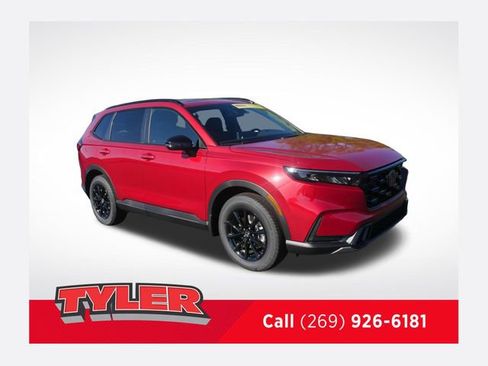 New 2026 Honda CR-V Sport image 1