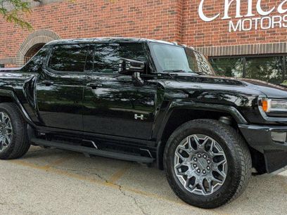 Used 2025 GMC Hummer EV 3X w/ LPO, Sport Package
