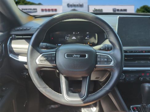 Used 2022 Jeep Compass High Altitude AWD/4WD image 17