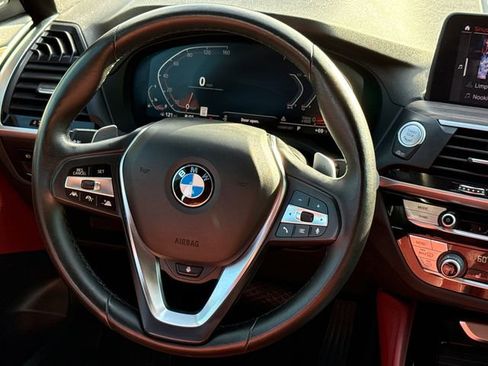 Used 2021 BMW X4 xDrive30i w/ Premium Package image 14