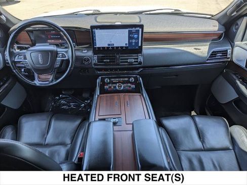 Certified 2023 Lincoln Navigator L Reserve AWD/4WD image 22