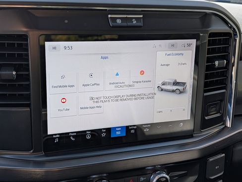 New 2026 Ford F350 Lariat w/ Chrome Package image 10