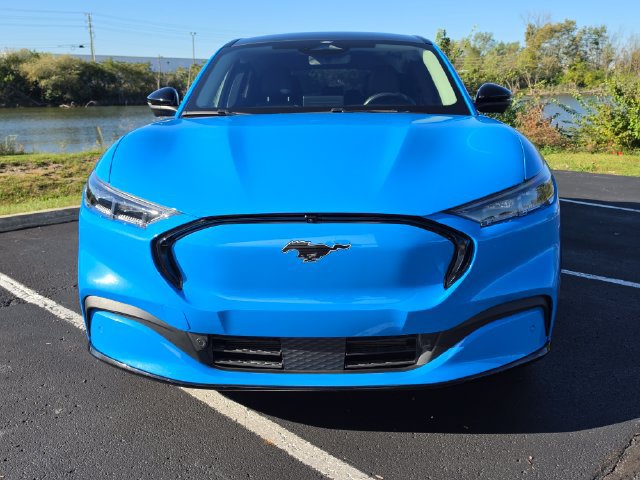 Used 2022 Ford Mustang Mach-E Premium RWD image 12