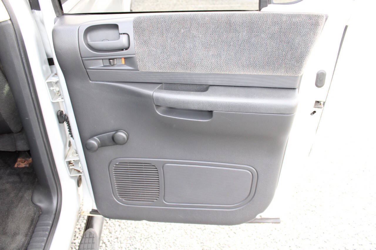 Used 2003 Dodge Dakota Sport AWD/4WD image 21