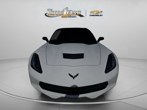 Used 2016 Chevrolet Corvette Stingray Convertible w/ 2LT Preferred Equipment Group RWD image 2