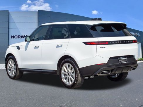 New 2026 Land Rover Range Rover Sport SE AWD/4WD image 6