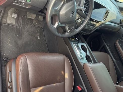 Used 2025 Honda Passport EX-L image 8