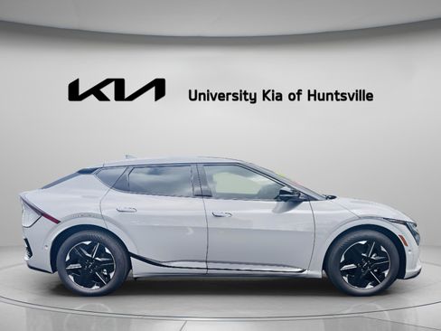 New 2025 Kia EV6 GT-Line image 8