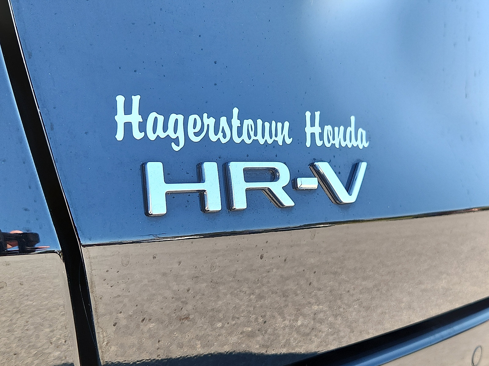 Used 2025 Honda HR-V EX-L image 31