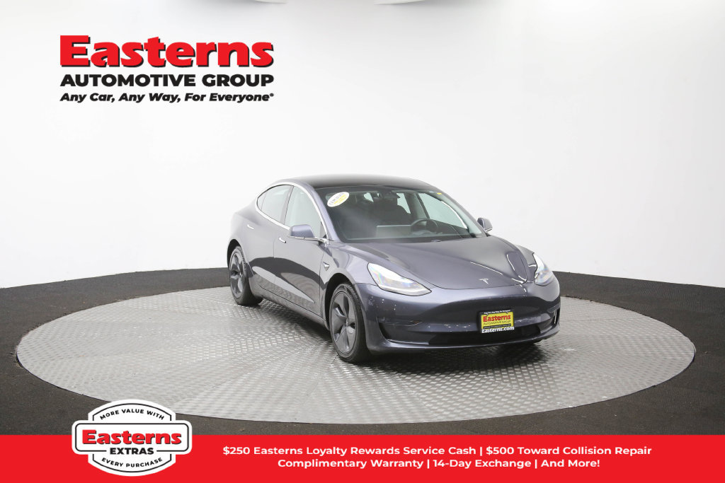 Used 2019 Tesla Model 3 Long Range AWD/4WD image 46