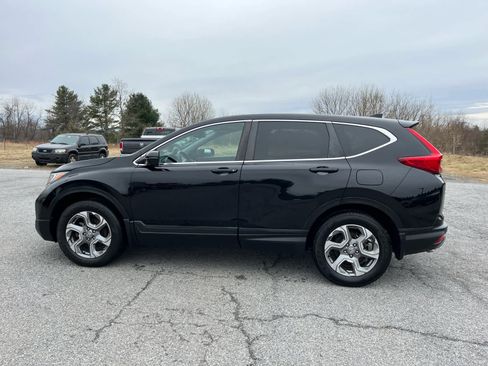 Used 2018 Honda CR-V EX-L image 6