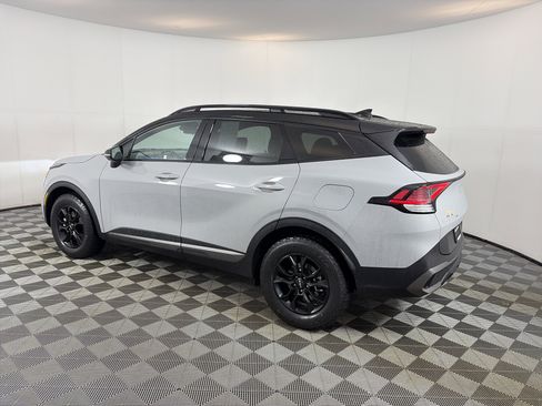 Certified 2024 Kia Sportage X-Pro image 8