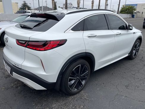 Certified 2023 INFINITI QX55 Essential AWD/4WD image 4