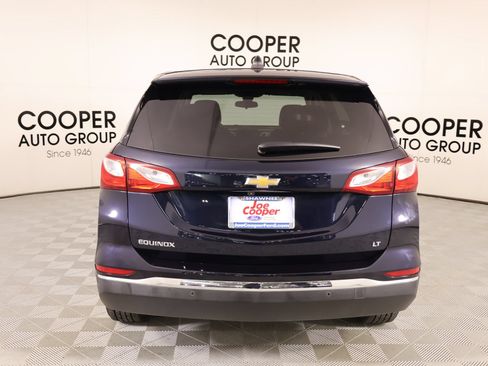 Used 2021 Chevrolet Equinox LT w/ LPO, Floor Liner Package FWD image 20