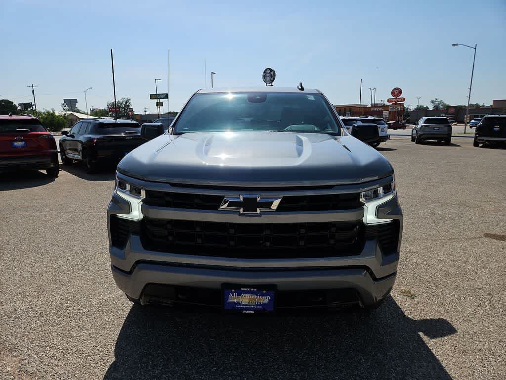 New 2026 Chevrolet Silverado 1500 RST w/ Z71 Off-Road Package AWD/4WD image 3