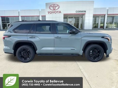 New 2026 Toyota Sequoia Limited AWD/4WD image 6