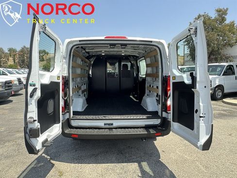 Used 2024 Ford Transit 250 Low Roof w/ Exterior Upgrade Package RWD image 11