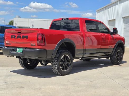 Used 2026 RAM 2500 Rebel w/ Rebel Level 2 Equipment Group AWD/4WD image 5
