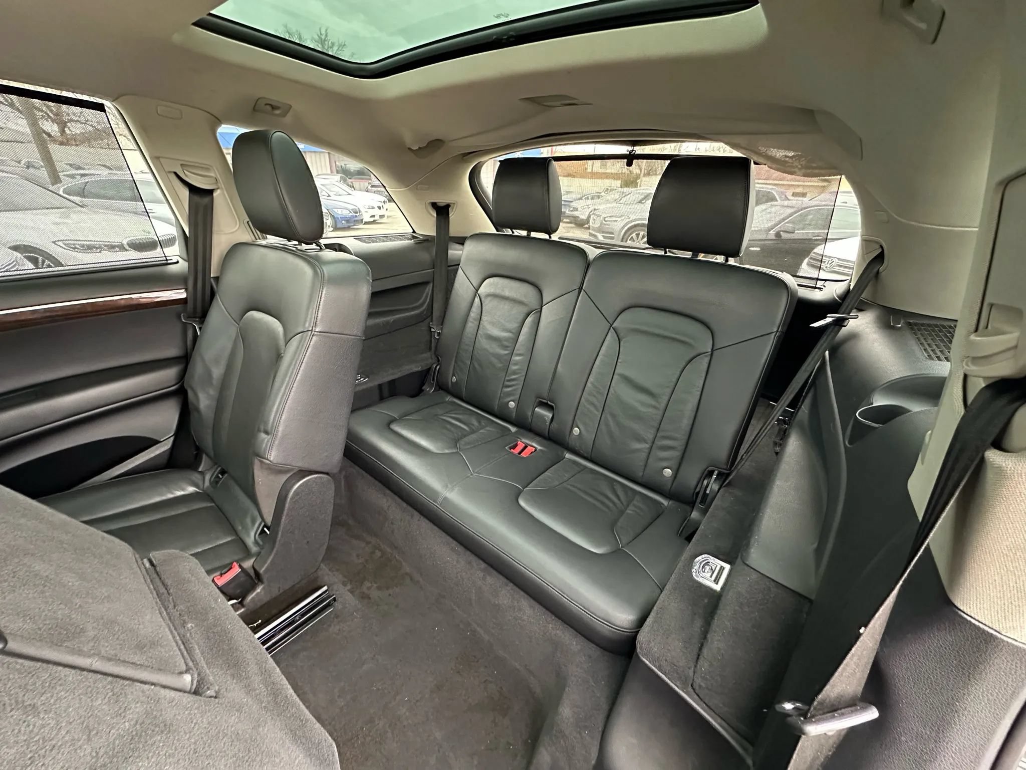 Used 2012 Audi Q7 3.0T S line Prestige AWD/4WD image 18