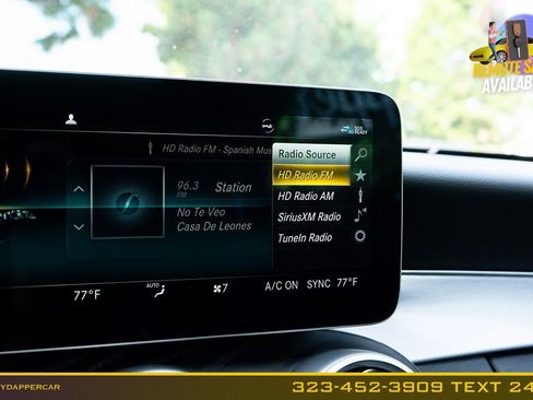 Used 2021 Mercedes-Benz C 300 Cabriolet image 32