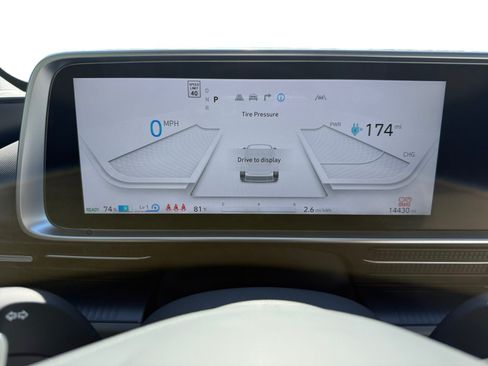 Certified 2023 Hyundai Ioniq 6 Limited w/ Cargo Package RWD image 11