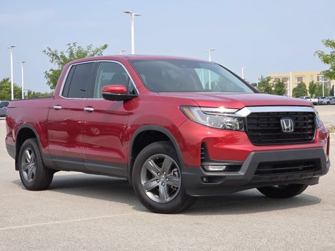Used 2022 Honda Ridgeline RTL-E image 2