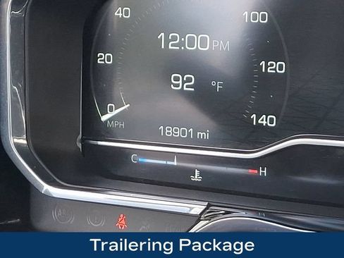 Used 2025 GMC Sierra 1500 SLT w/ SLT Premium Package AWD/4WD image 6