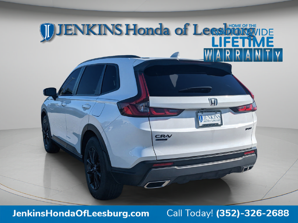 Used 2026 Honda CR-V Sport image 5