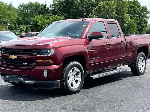 Used 2016 Chevrolet Silverado 1500 LT w/ All Star Edition AWD/4WD image 5