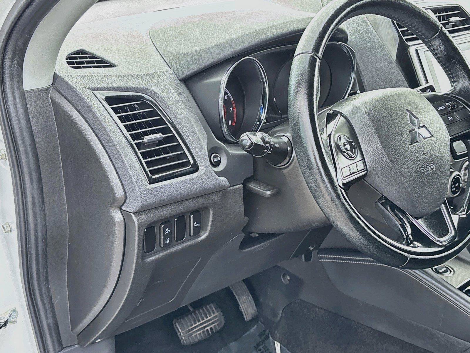Used 2021 Mitsubishi Outlander Sport SE AWD/4WD image 10