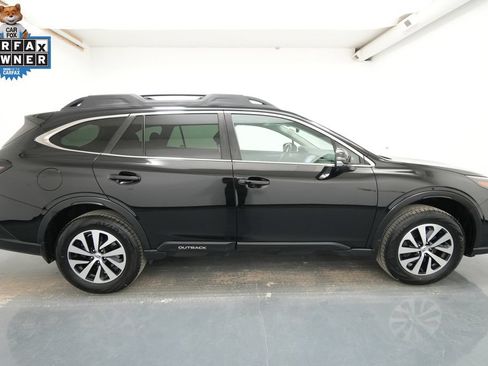 Used 2021 Subaru Outback Premium AWD/4WD image 8