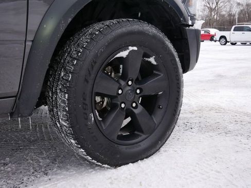 Certified 2019 RAM 1500 Classic Warlock w/ Electronics Group image 12