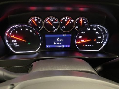 Used 2021 Chevrolet Silverado 1500 LT w/ All Star Edition Plus image 17