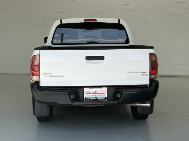 Used 2007 Toyota Tacoma PreRunner RWD image 5