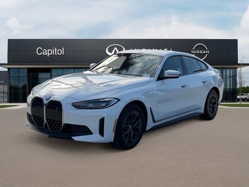 Used 2023 BMW i4 eDrive35 image 1