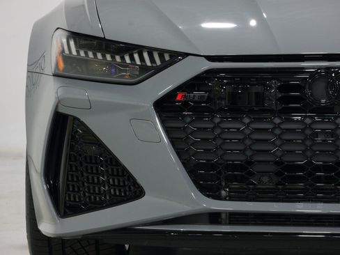 Used 2021 Audi RS 6 AWD/4WD image 12