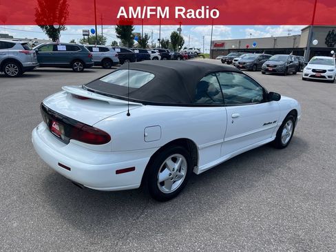 Used 1999 Pontiac Sunfire GT FWD image 5