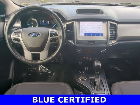 Certified 2021 Ford Ranger XLT w/ Equipment Group 301A Mid image 20