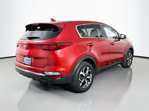 Used 2021 Kia Sportage LX FWD image 8